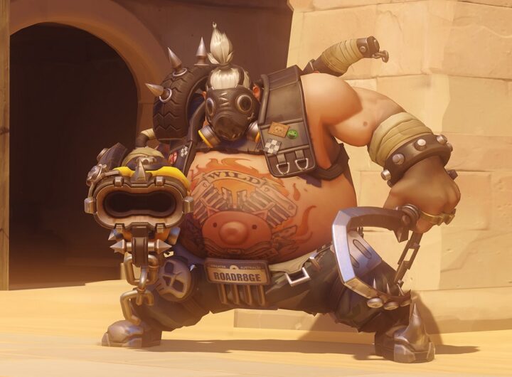 Overwatch 2 Roadhog Guide Feature