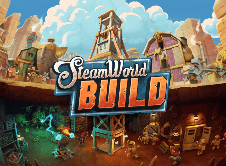 SteamWorld Build feature
