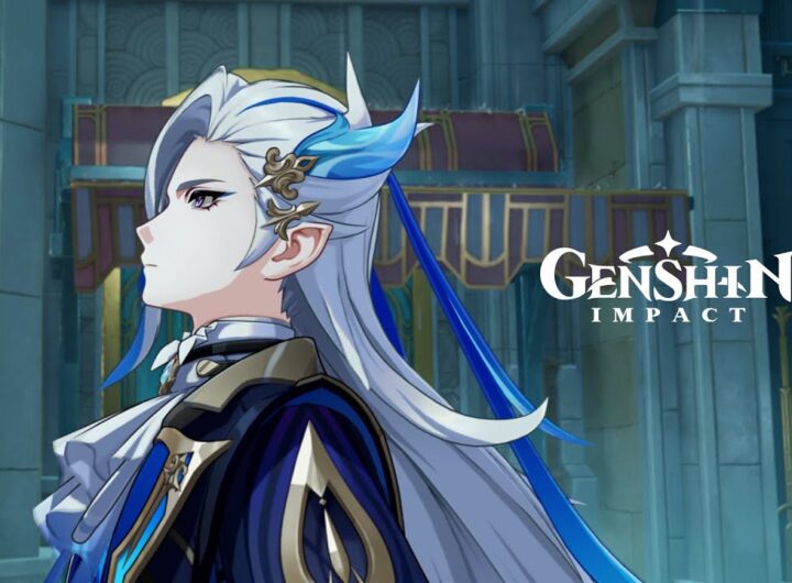 Top Genshin Impact Characters to Play with Neuvillette