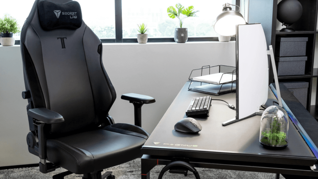 What is the best Secretlab Gaming Chair for a Large Person? feature