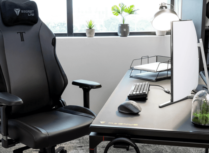 What is the best Secretlab Gaming Chair for a Large Person? feature