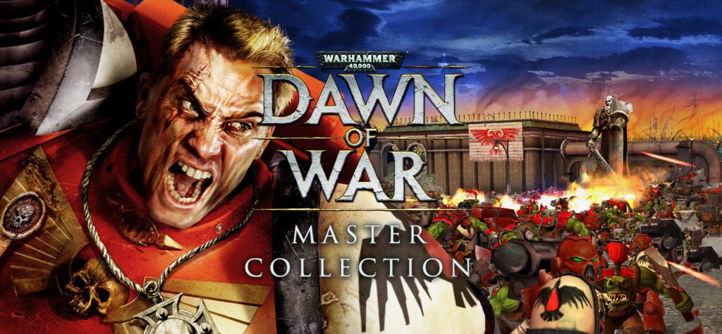 Dawn of War Series - The Classic Warhammer 40k RTS Games