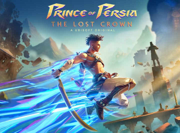 What is Prince of Persia: The Lost Crown? feature