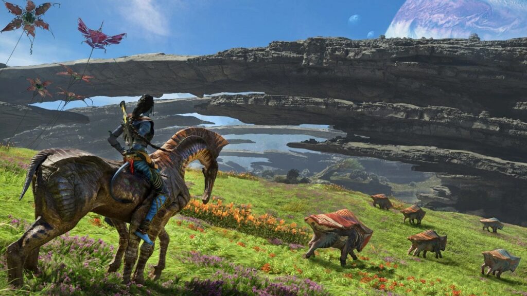 Avatar Frontiers of Pandora Screenshot 1