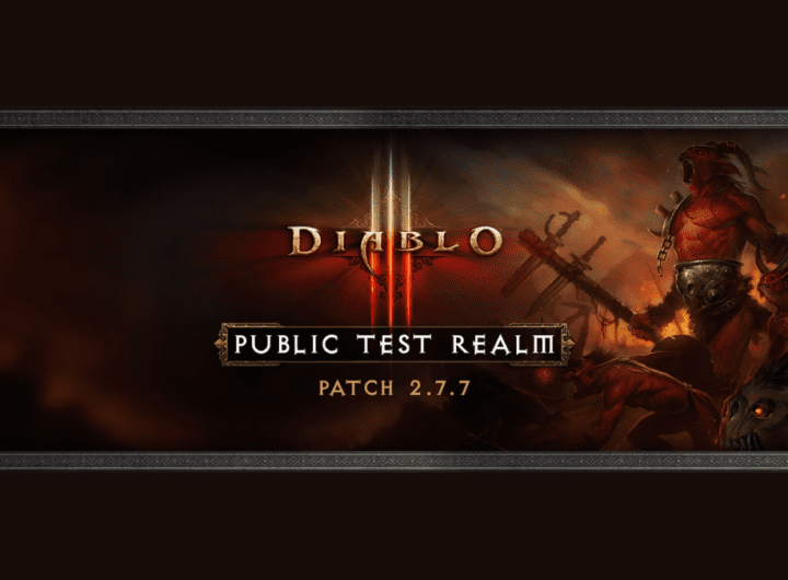 Diablo 3 Season 30 PTR Start Date Feature