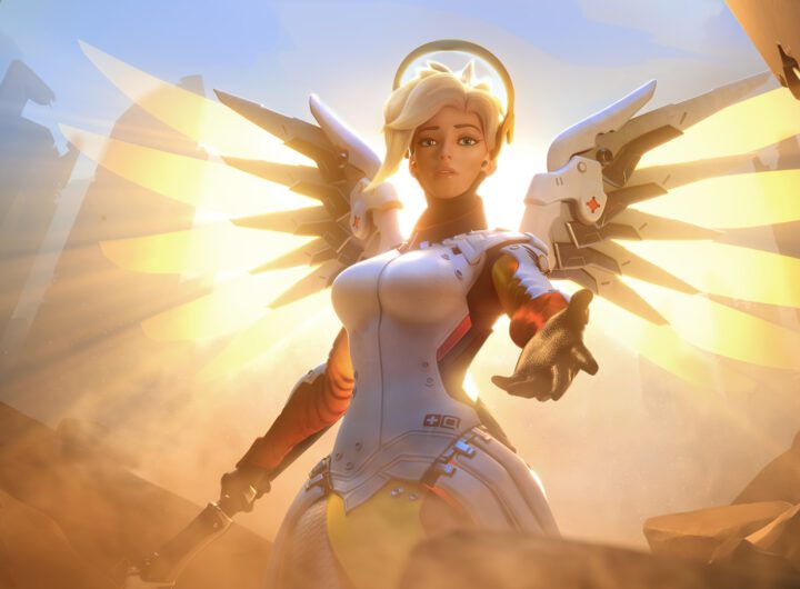Overwatch 2 Mercy Guide Feature