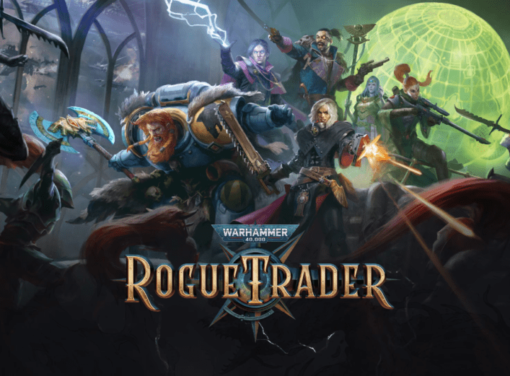 Warhammer 40000 Rogue Trader Feature
