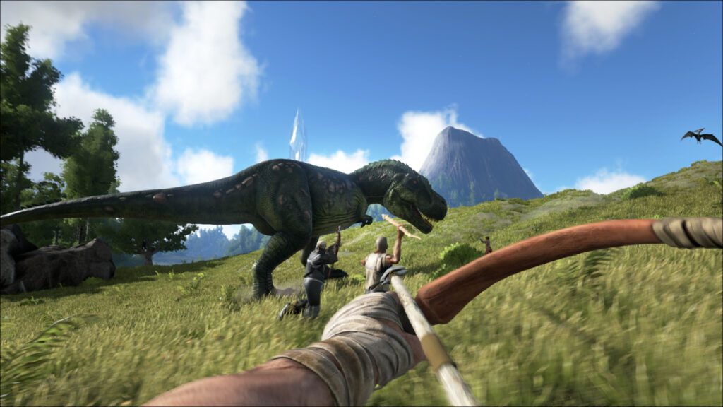 ARK Survival Evolved Screenshot