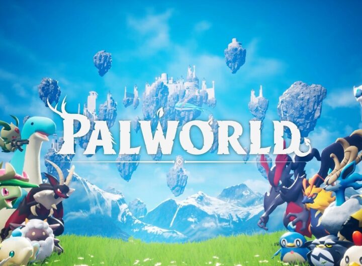Palworld Feature