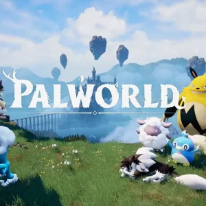 Palworld Hits the Top in Steam so What