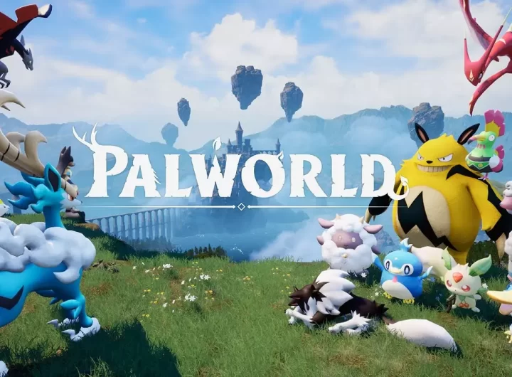 Palworld Hits the Top in Steam so What