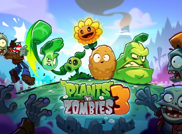 Plants Vs. Zombies 3 Feature
