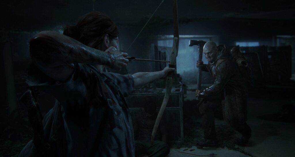 The Last of Us Part 2 Screenshot