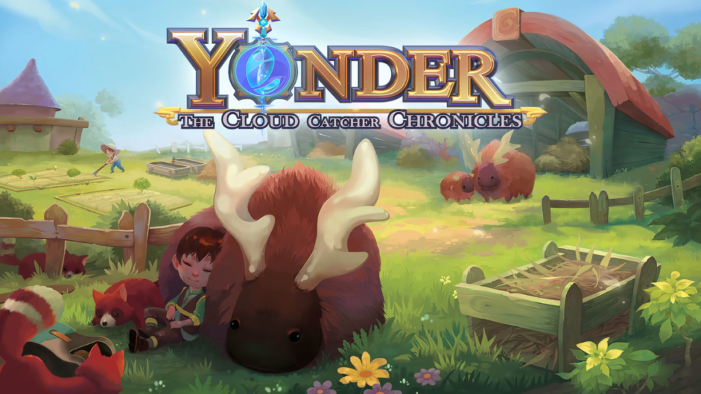 Yonder: The Cloud Catcher Chronicles Feature