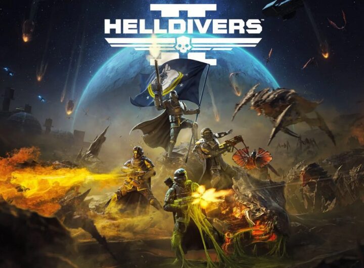 Helldivers 2 Feature