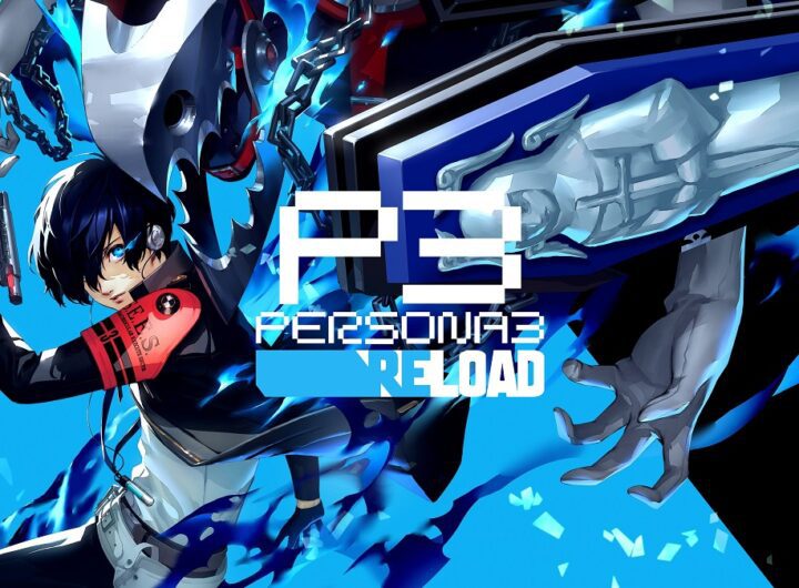 Persona 3 Reload Feature