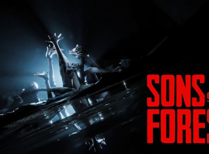 Sons Of The Forest Feature