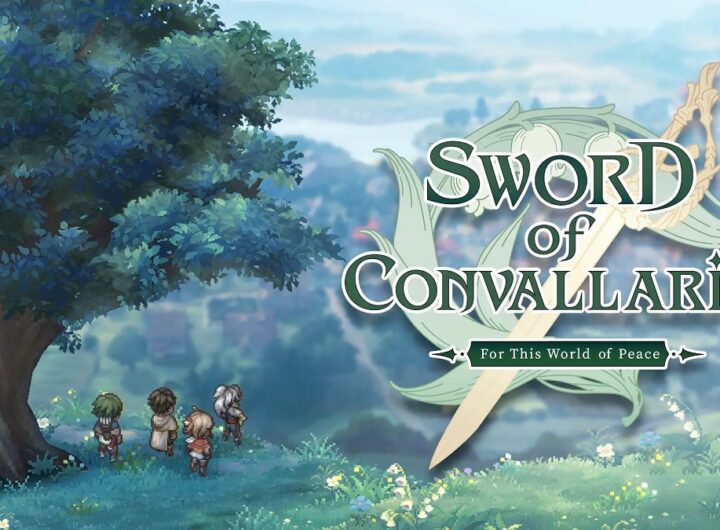 Sword of Convallaria Feature