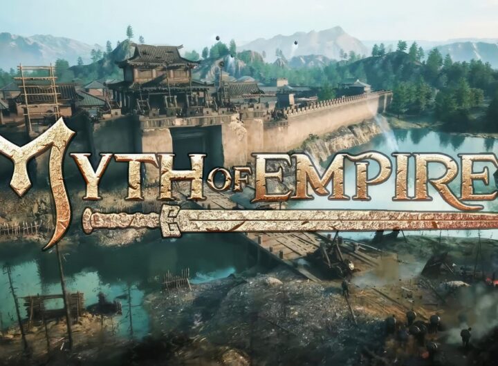 Myth of Empires Feature