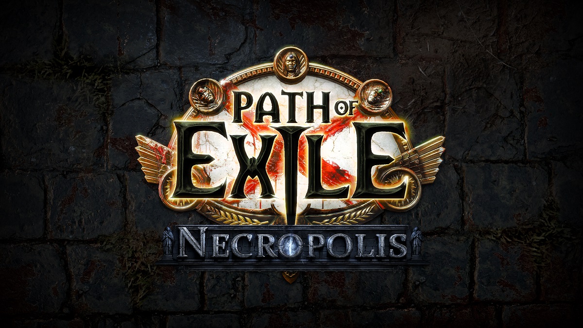 Path of Exile Necropolis