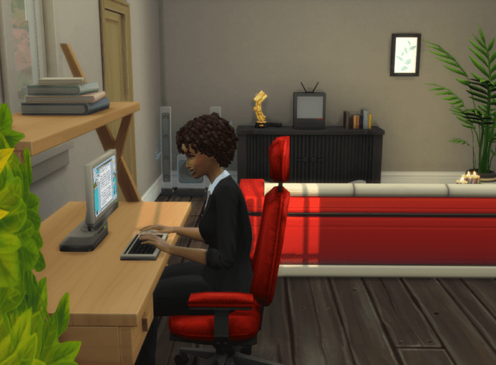 Walkthrough of the Sims 4 Scenario - Power Couple Feature
