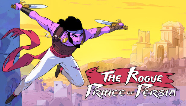 The Rogue Prince of Persia - May 14